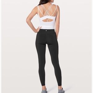 Lulu lemon leggings high waisted